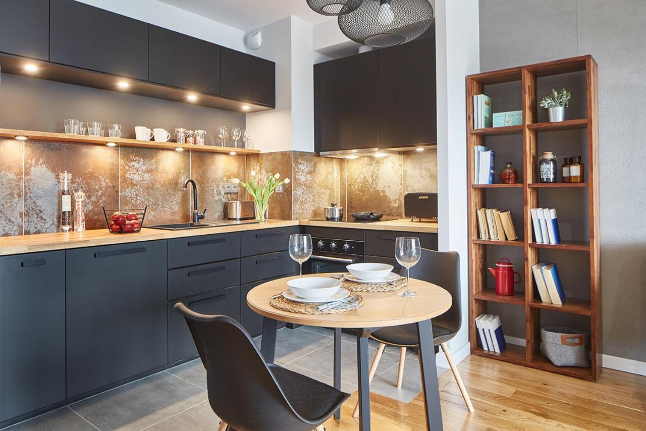 Apartament Zoliborz Arkadia By Renters Prestige Варшава Екстер'єр фото
