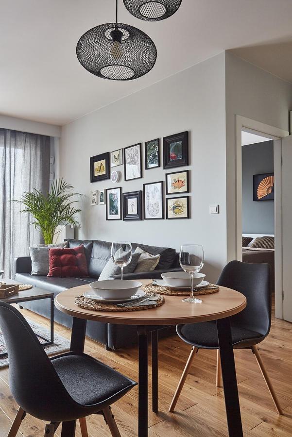 Apartament Zoliborz Arkadia By Renters Prestige Варшава Екстер'єр фото