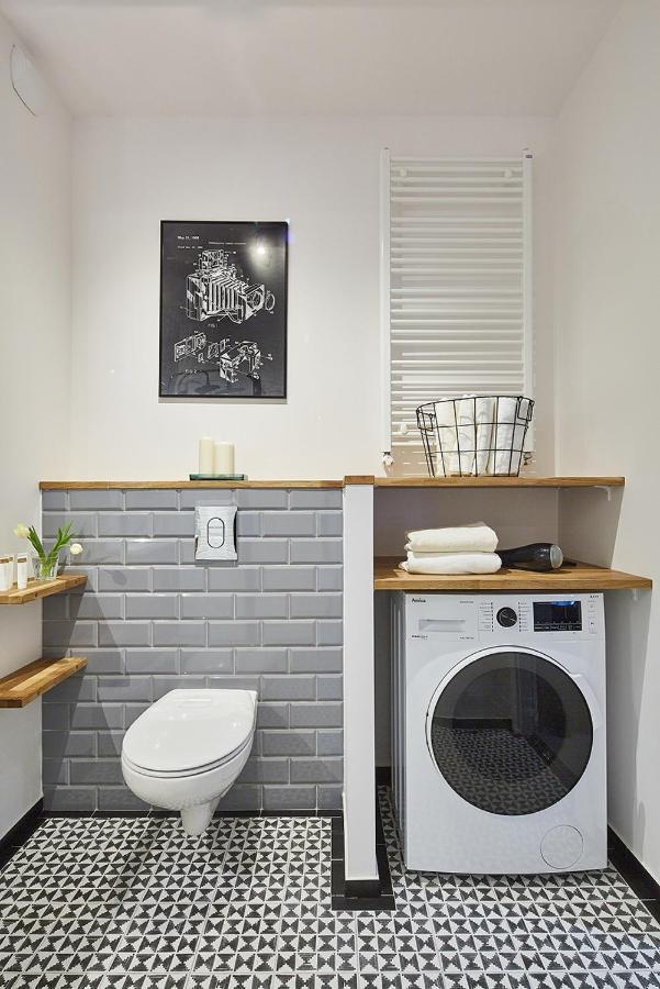 Apartament Zoliborz Arkadia By Renters Prestige Варшава Екстер'єр фото