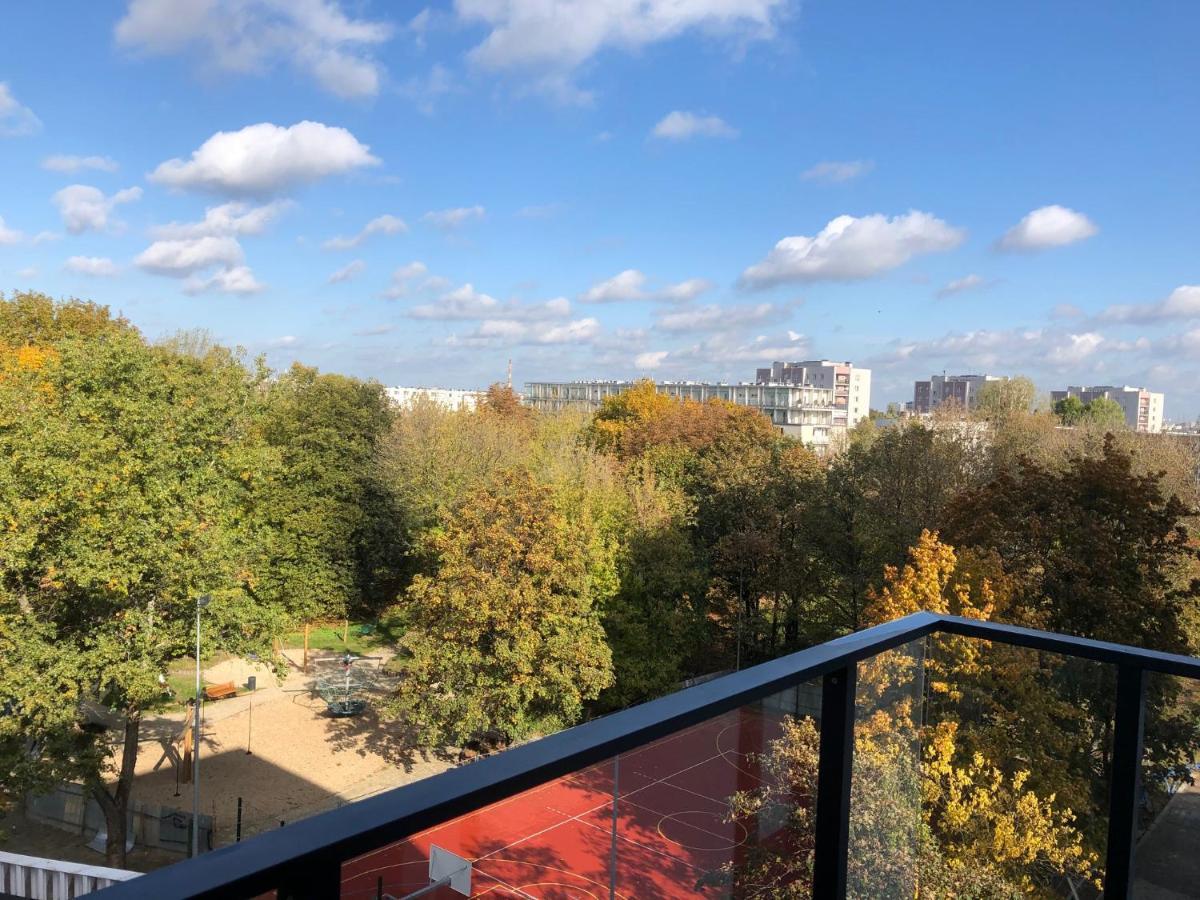 Apartament Zoliborz Arkadia By Renters Prestige Варшава Екстер'єр фото